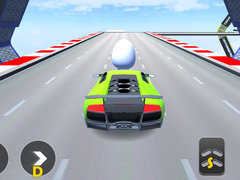 Lalao Eggdog Extreme Car Stunt
