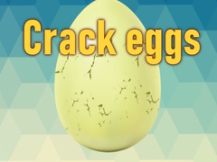 Lalao Crack eggs