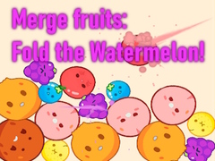 Lalao Merge fruits: Fold the Watermelon!