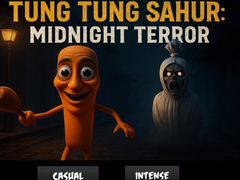 Lalao Tung Tung Sahur Midnight Terror