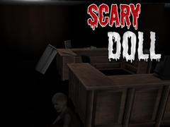 Lalao Scary Doll