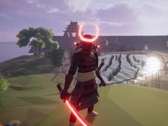 Lalao Samurai’s Shadow