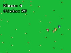 Lalao Mini Dino Clicker