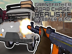 Lalao Grandfather Road Chase: Realistic Shooter Guns