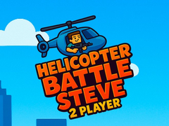 Lalao Helicopter Battle Steve 2 Player