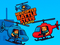 Lalao Helicopter Battle Steve 2 Player
