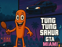 Lalao Tung Tung Sahur GTA Miami