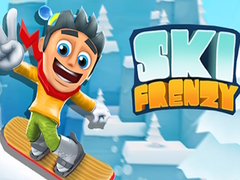 Lalao Ski Frenzy