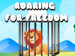 Lalao Roaring for Freedom
