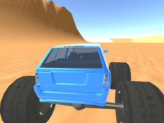 Lalao Police Vs Bandits Monster Truck