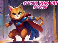 Lalao Strong Hero Cat Rescue