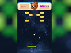 Lalao Toy Space Bricks Breaker