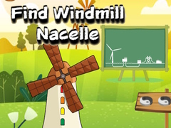 Lalao Find Windmill Nacelle