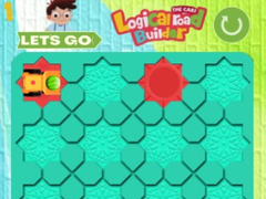 Lalao Logical Road Builder