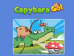 Lalao Capybara Go!