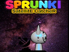 Lalao Sprunki Satellite Catcher