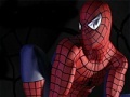 Lalao Amazing Spiderman Motorcycle