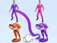 Lalao Home Rush The Fish War