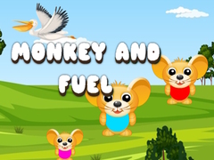 Lalao Monkey and Fuel