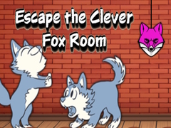 Lalao Escape the Clever Fox Room