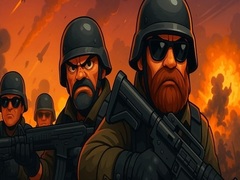 Lalao Strike Force: Action Platformer
