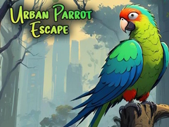 Lalao Urban Parrot Escape
