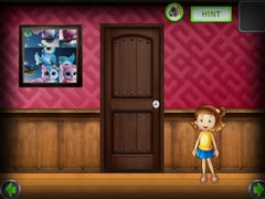 Lalao Amgel Kids Room Escape 296