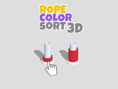 Lalao Rope Color Sort 3D