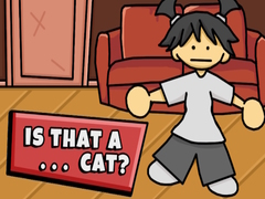 Lalao Is That a Cat?