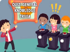Lalao Quiz: General knowledge Trivia 