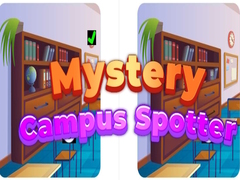 Lalao Mystery Campus Spotter