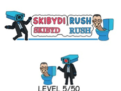 Lalao Skibydi Rush
