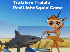 Lalao Tralalero Tralala Red Light Squid Game