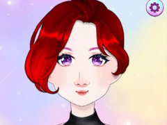 Lalao Anime Dolls Dress Up Games