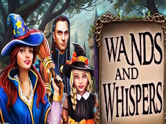 Lalao Wands and Whispers