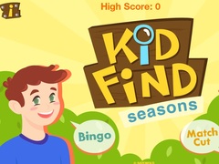 Lalao Kid Find Seasons