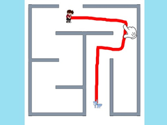 Lalao Maze Escape Toilet Rush