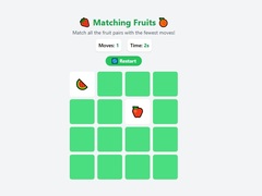 Lalao Matching Fruits