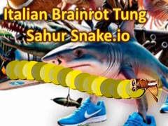 Lalao Italian Brainrot Tung Sahur Snake.io