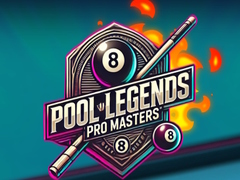 Lalao Pool Legends Pro Masters