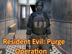 Lalao Resident Evil: Purge Operation