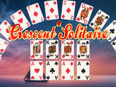 Lalao Crescent Solitaire