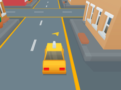 Lalao Taxi Driver 3D