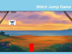 Lalao Stitch Jump Game