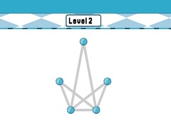 Lalao Line Connect - Touch Puzzle