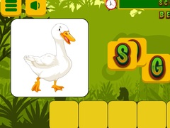Lalao Word Animals For Kids