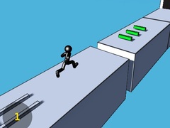 Lalao Stickman Ladder