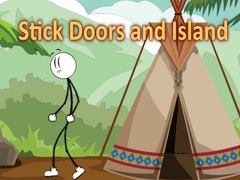 Lalao Stick Doors and Island