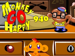 Lalao Monkey Go Happy 940
