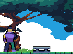 Lalao Smoke Man Runner 2D